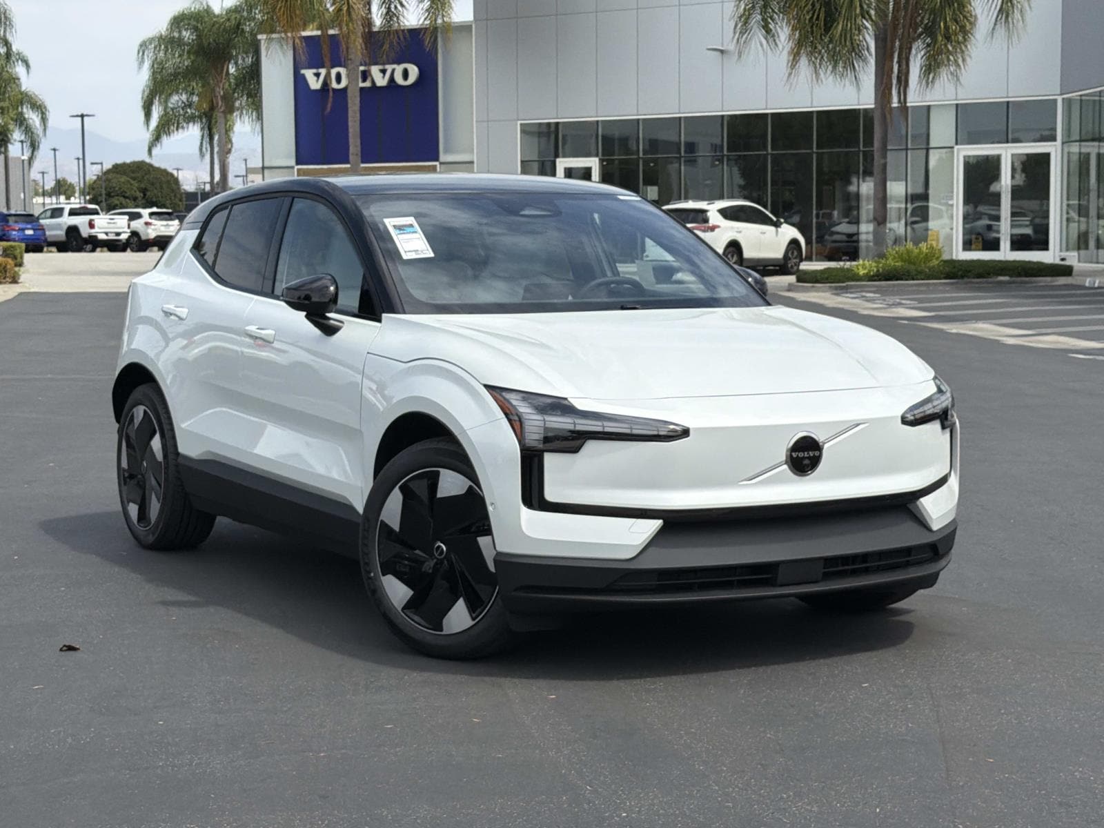 2026 Volvo EX30 Ultra
