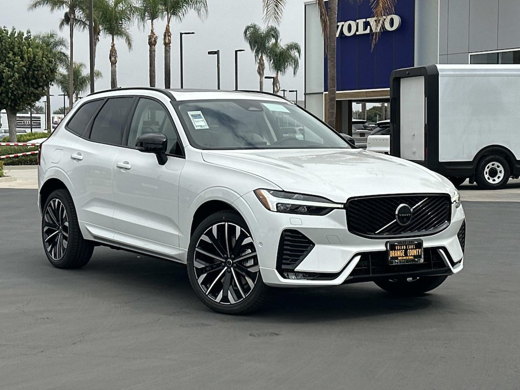 New 2026 Volvo XC60 B5 Ultra SUV