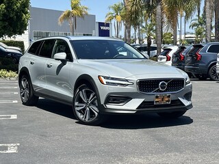 Certified Pre-Owned 2025 Volvo V60 Cross Country B5 AWD Plus Car YV4L12WK8S2150120 for Sale in Santa Ana, CA
