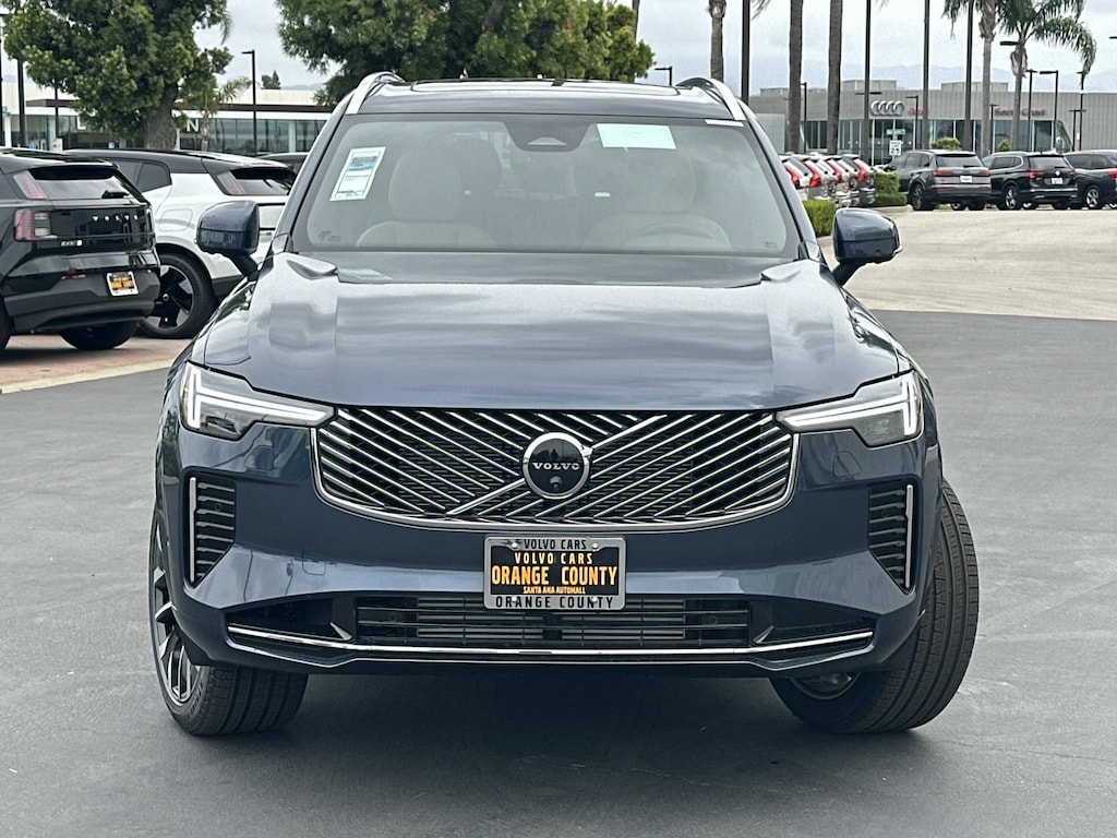 New 2026 Volvo XC90 plug-in hybrid T8 Plus 7-Seater SUV