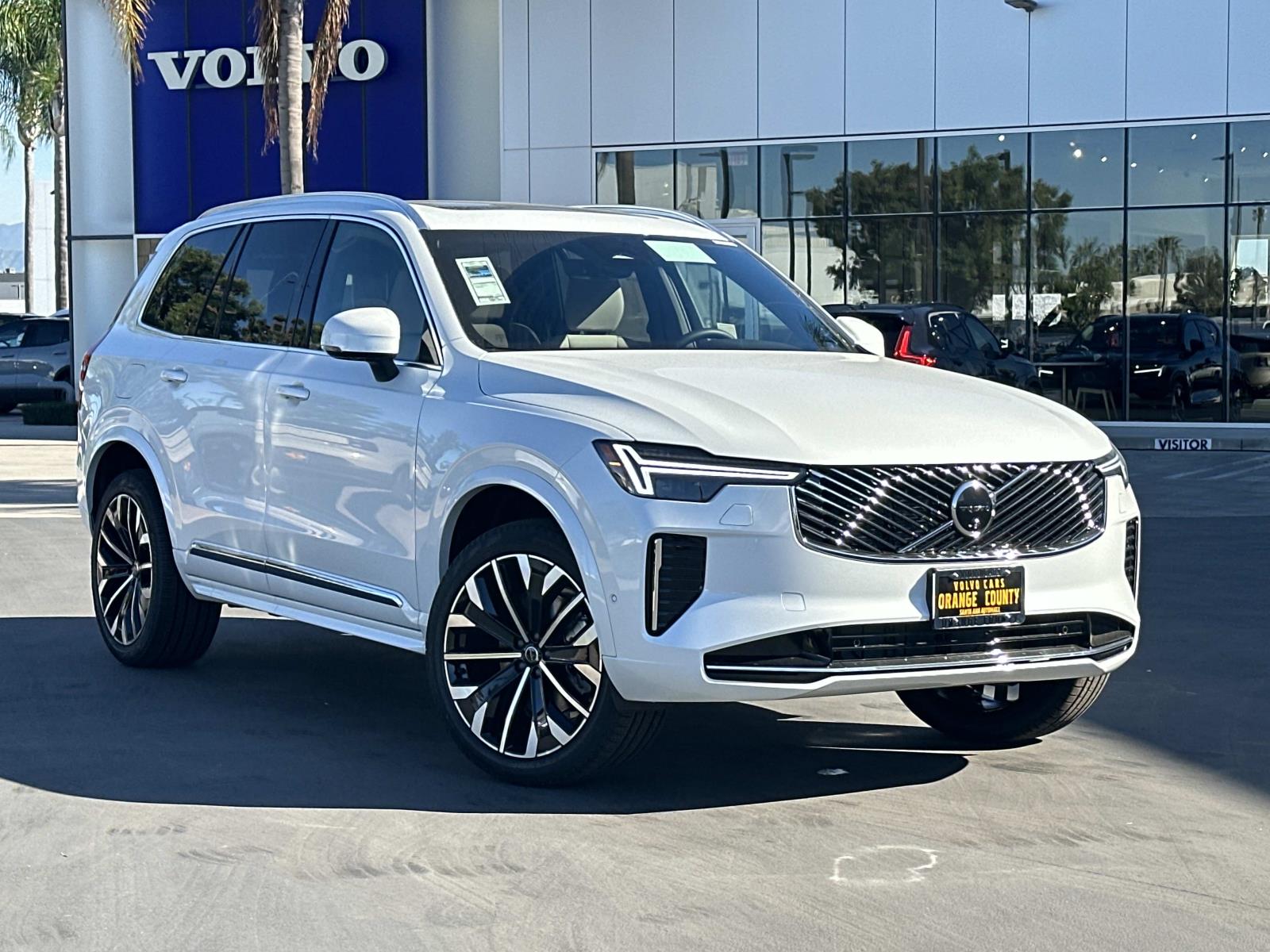 2026 Volvo XC90 B6 Plus 7-Seater AWD SUV