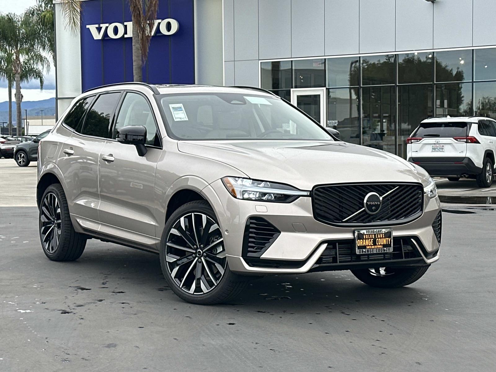 2026 Volvo XC60 Ultra's photo
