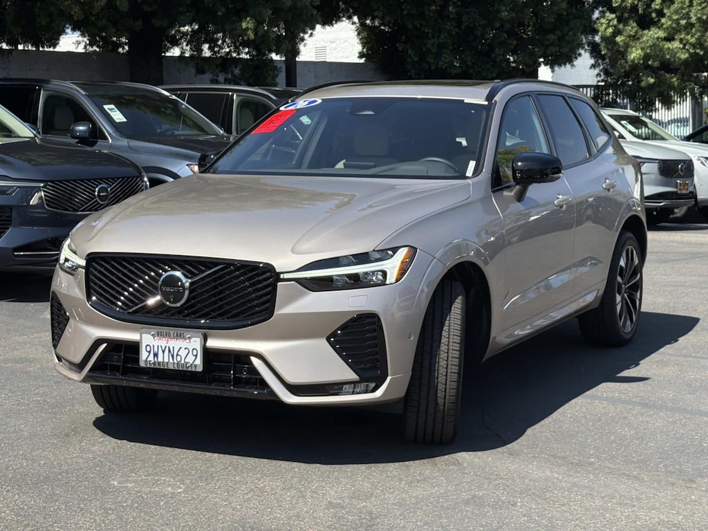 Used 2026 Volvo XC60 B5 AWD Plus Sport Utility
