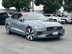 2024 Volvo S60 Recharge Plug-In Hybrid T8 eAWD PHEV Ultimate Dark Theme Car