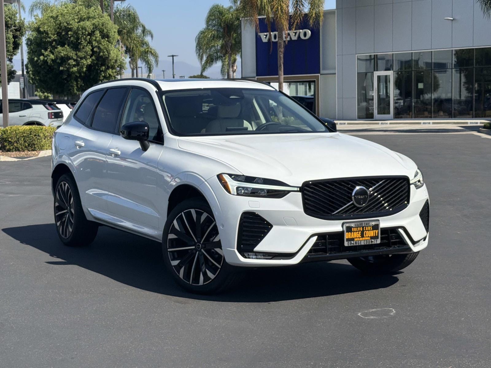2026 Volvo XC60