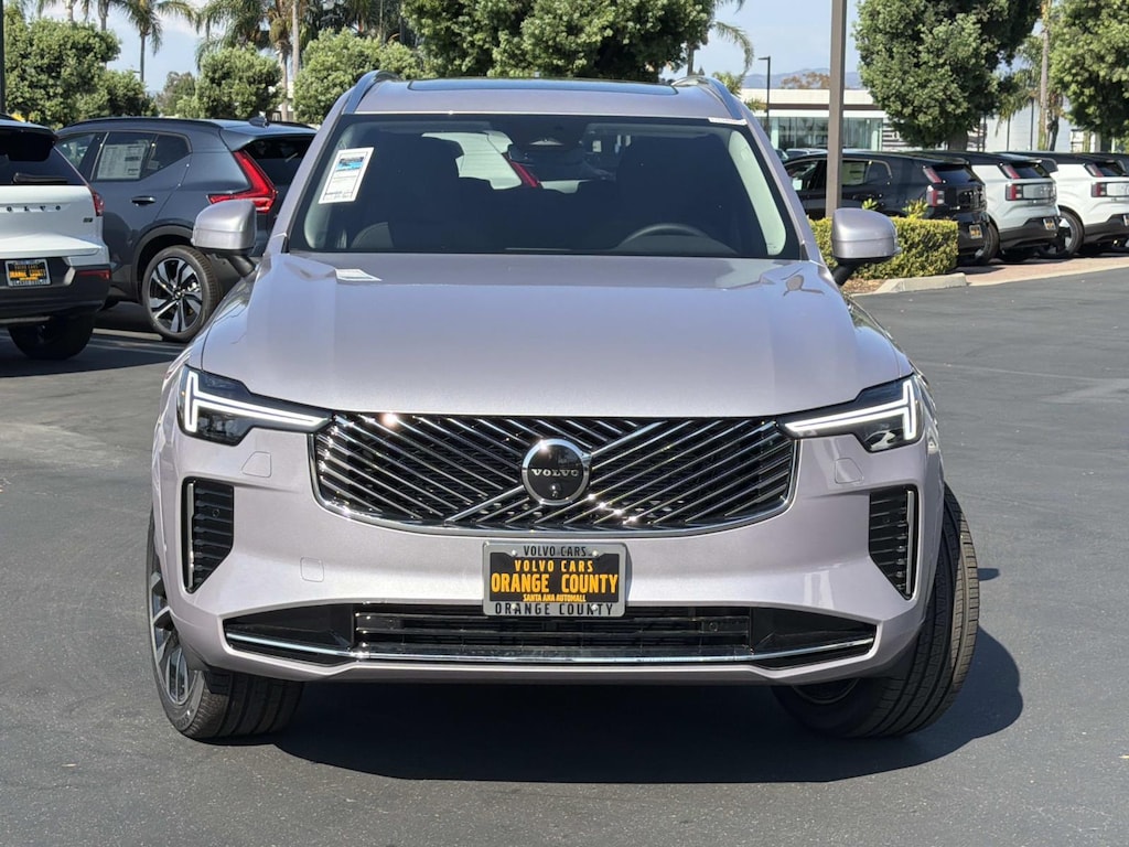 New 2026 Volvo XC90 B6 Plus 7-Seater SUV