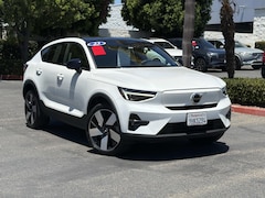 2023 Volvo C40 Recharge Pure Electric Twin eAWD Ultimate Sport Utility