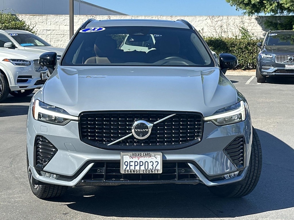 Certified 2023 Volvo XC60 B5 AWD Plus Dark Theme Sport Utility