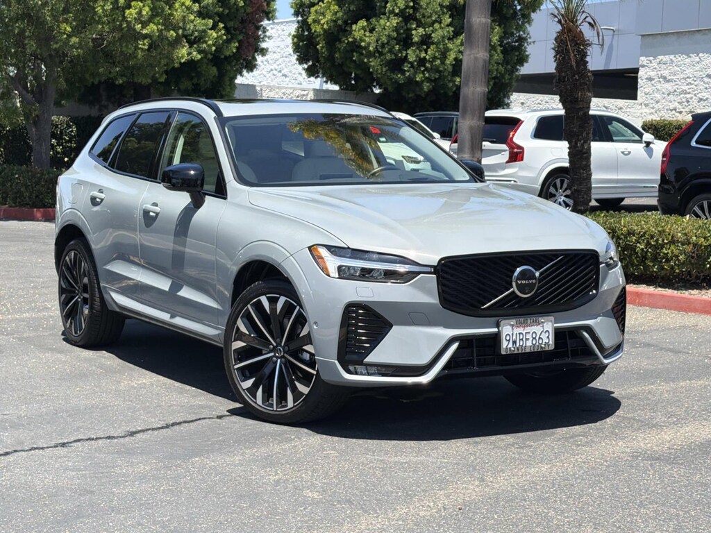 Used 2026 Volvo XC60 B5 AWD Ultra Sport Utility