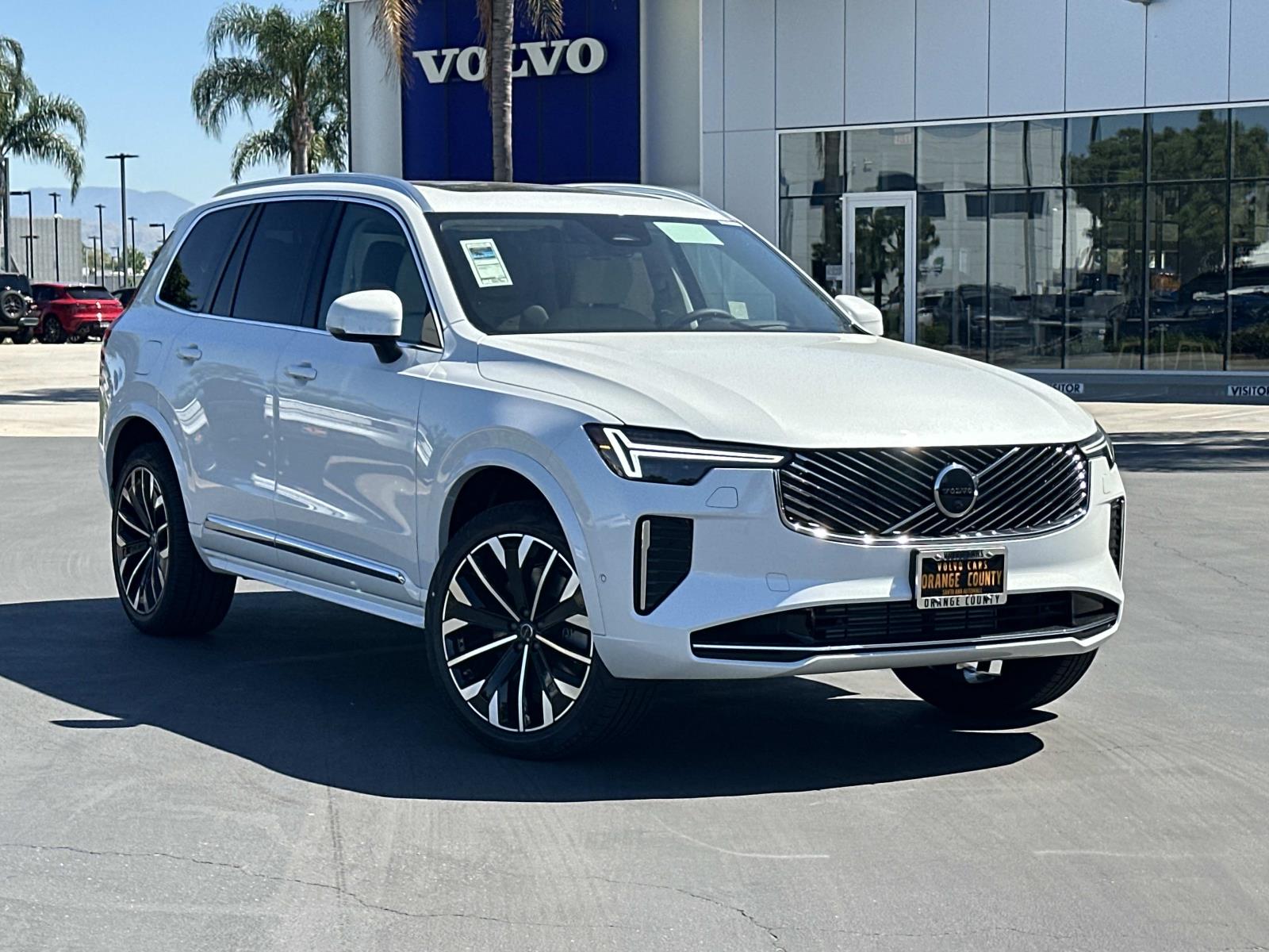 2026 Volvo XC90 plug-in hybrid T8 Ultra 7-Seater