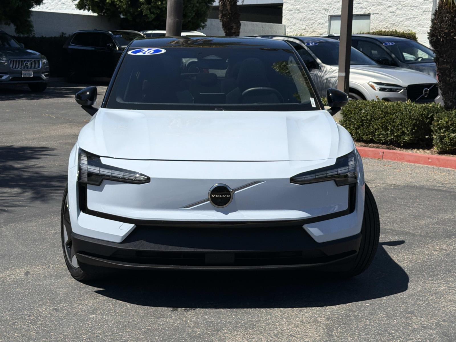 Certified 2026 Volvo EX30 Ultra with VIN YV4EL3YL5T2604677 for sale in Santa Ana, CA