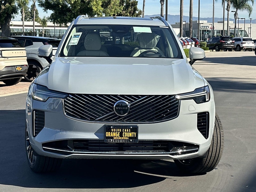 New 2026 Volvo XC90 plug-in hybrid T8 Ultra 7-Seater SUV