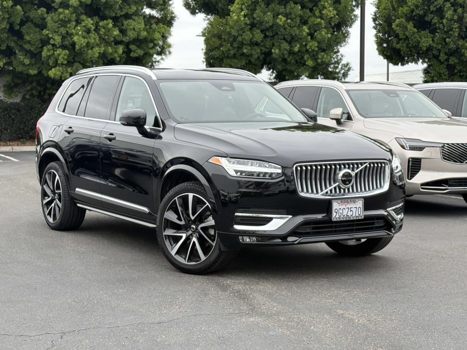 2023 Volvo XC90 B6 Plus 7-Seater 4WD's photo