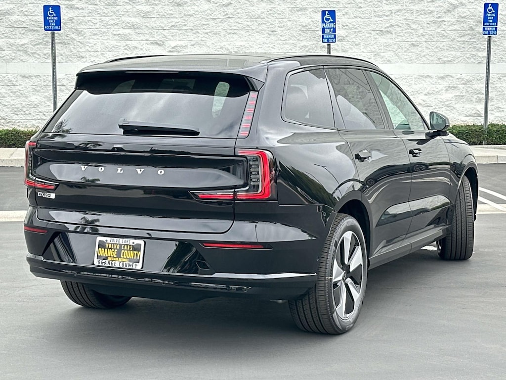 New 2025 Volvo EX90 Twin Motor Performance Plus 7-Seater SUV