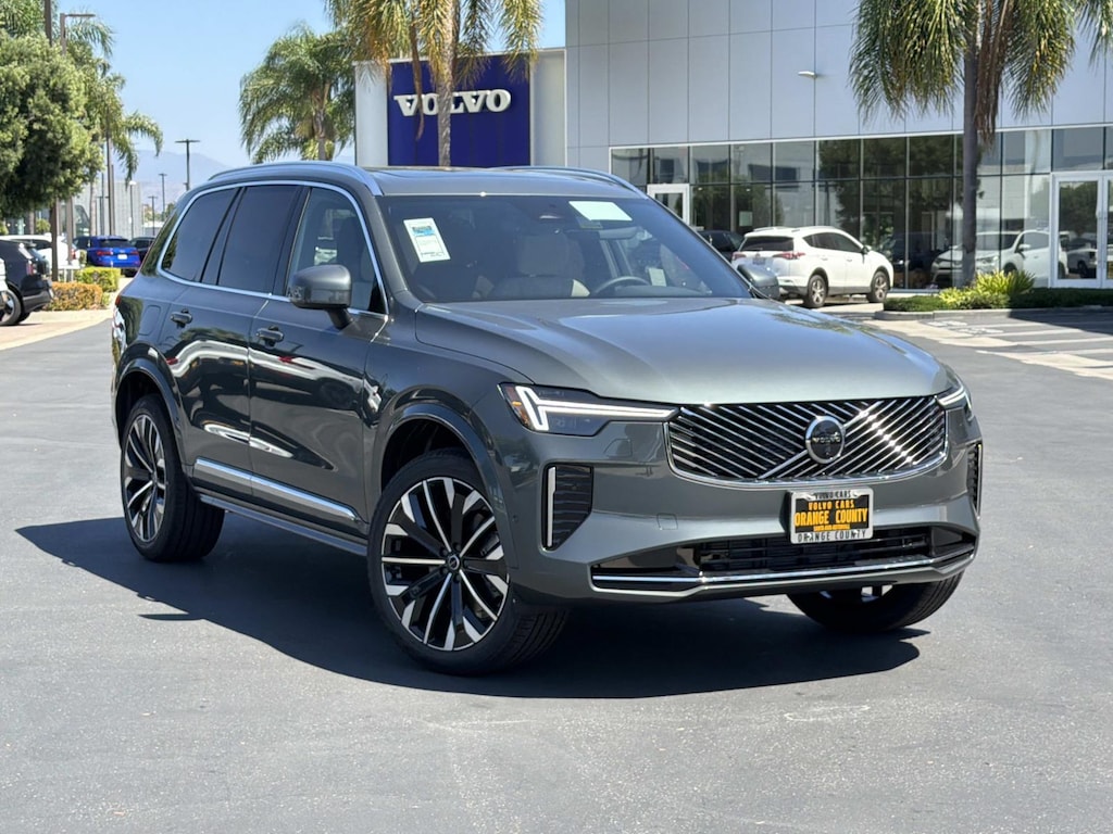 New 2027 Volvo XC90 Plus SUV