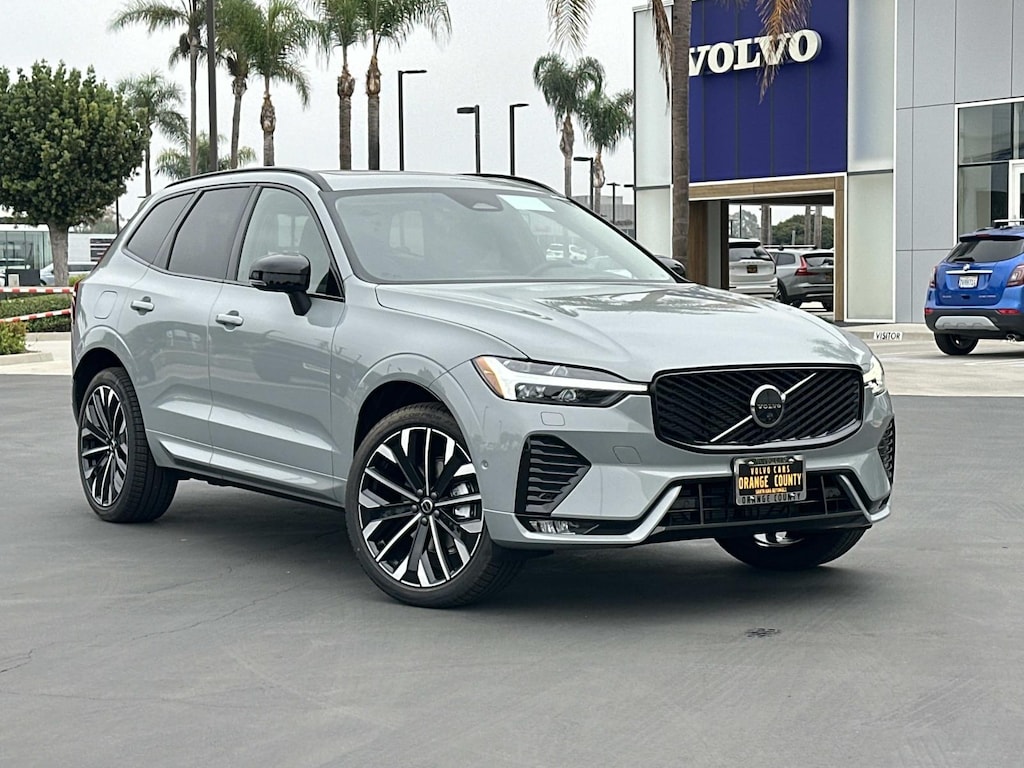 New 2026 Volvo XC60 B5 Ultra SUV