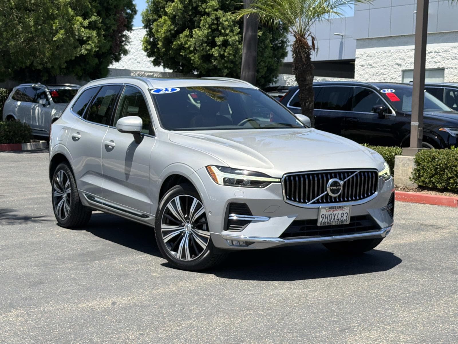 2023 Volvo XC60