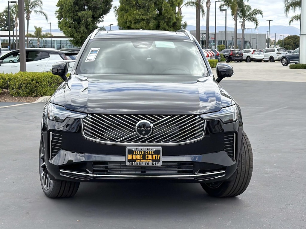 New 2026 Volvo XC90 plug-in hybrid T8 Plus 7-Seater SUV