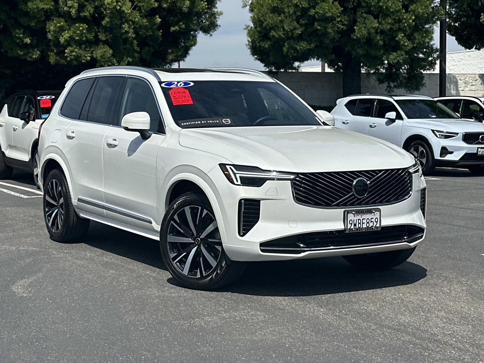 2026 Volvo XC90 B5 Core Bright 4WD's photo