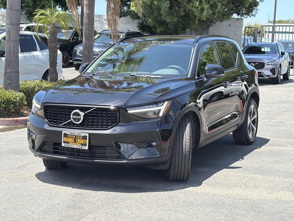 Certified 2026 Volvo XC40 B5 AWD Plus Sport Utility
