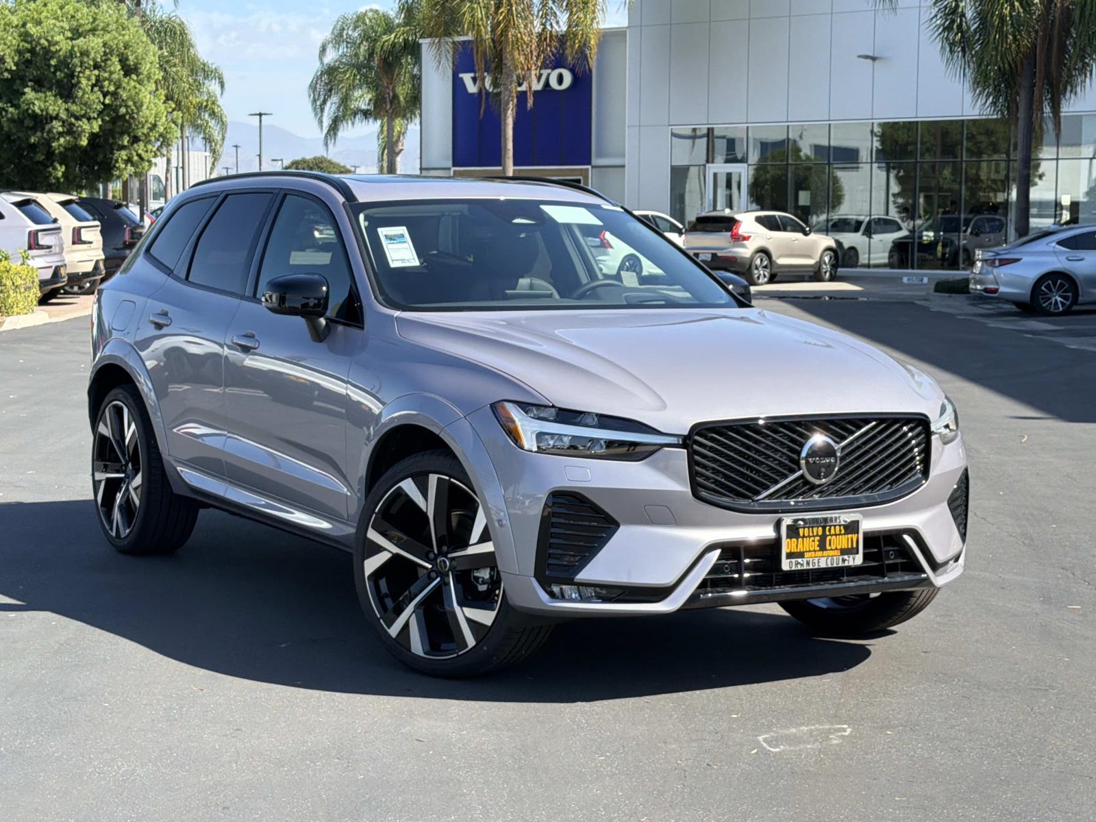 2026 Volvo XC60 B5 Ultra AWD SUV