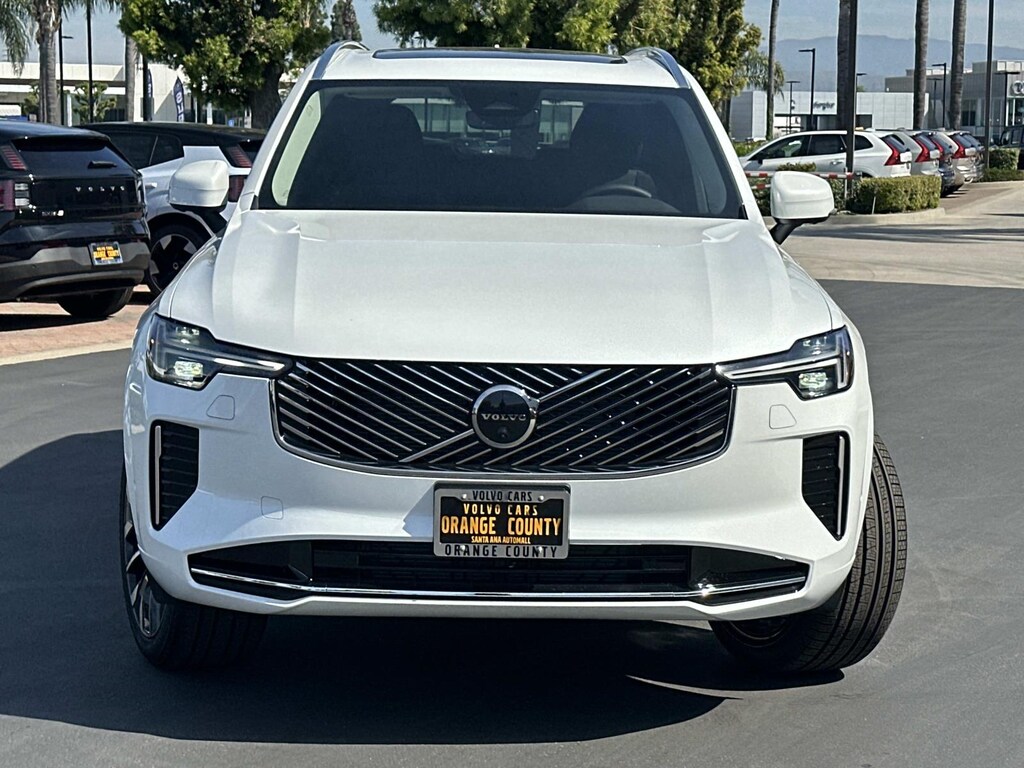 New 2026 Volvo XC90 B5 Plus 7-Seater SUV