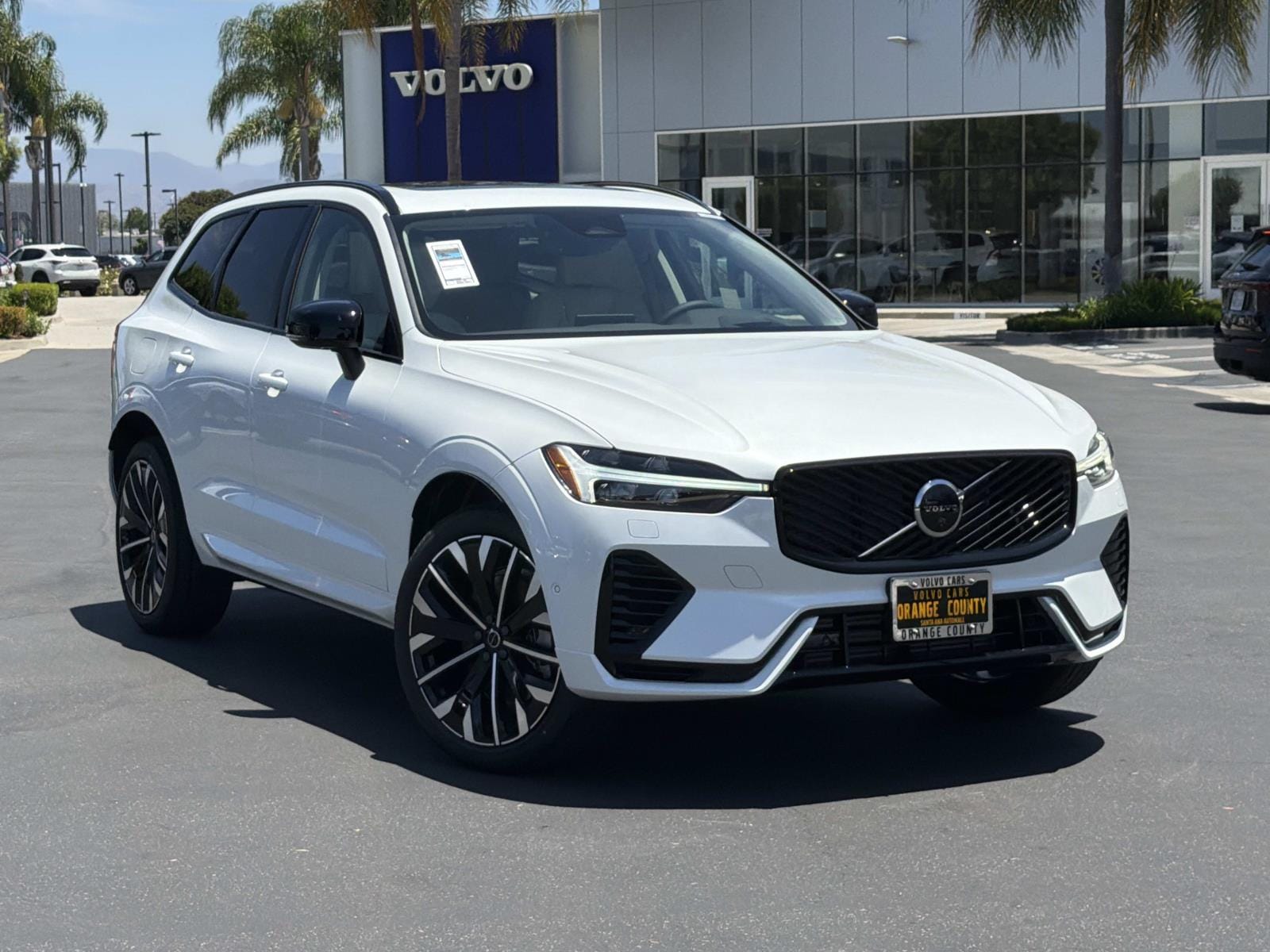 2026 Volvo XC60 plug-in hybrid T8 Ultra