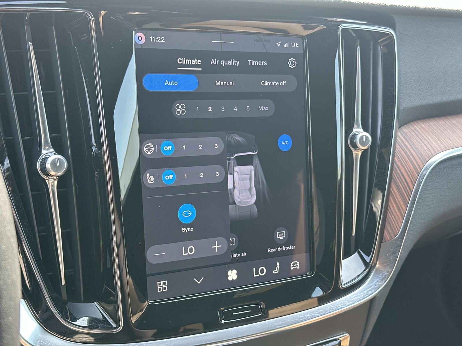 2026 Volvo V60 Cross Country Plus - Photo 12