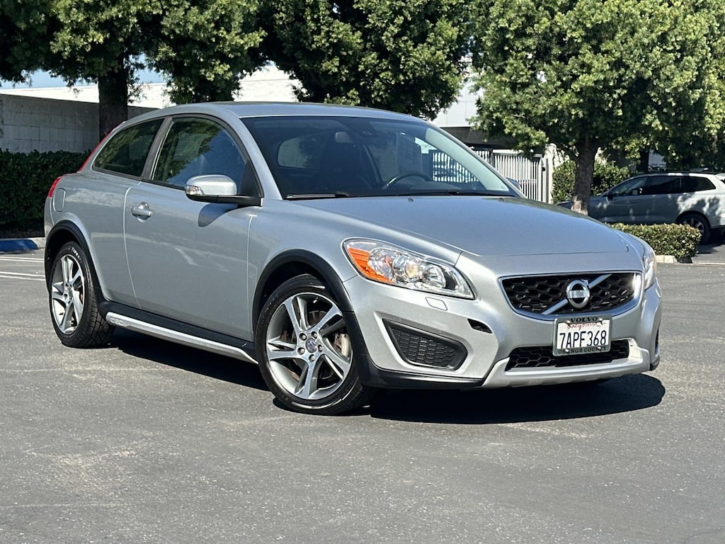 Used 2013 Volvo C30 Cpe T5 Car