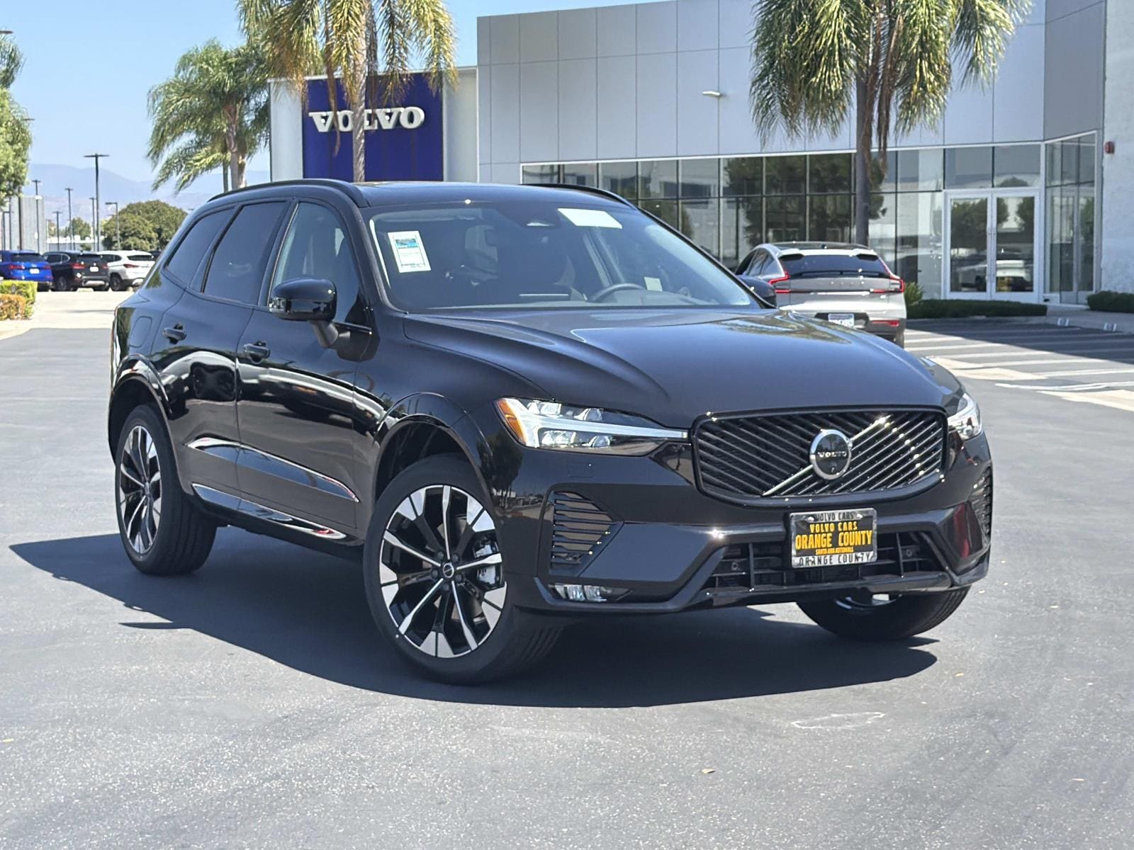 2027 Volvo XC60