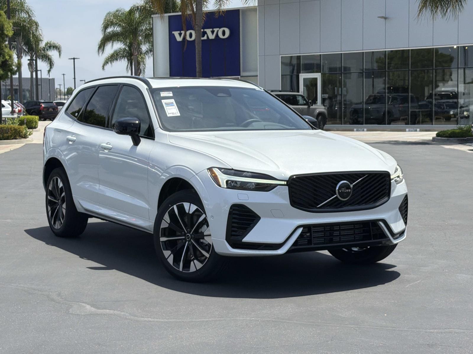 2026 Volvo XC60 T8 Plus Dark AWD's photo
