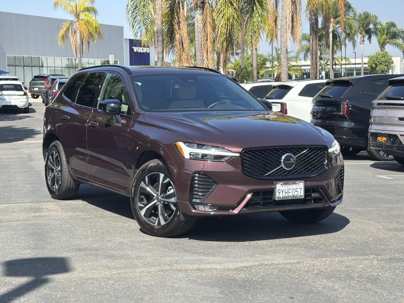 2026 Volvo XC60 Core