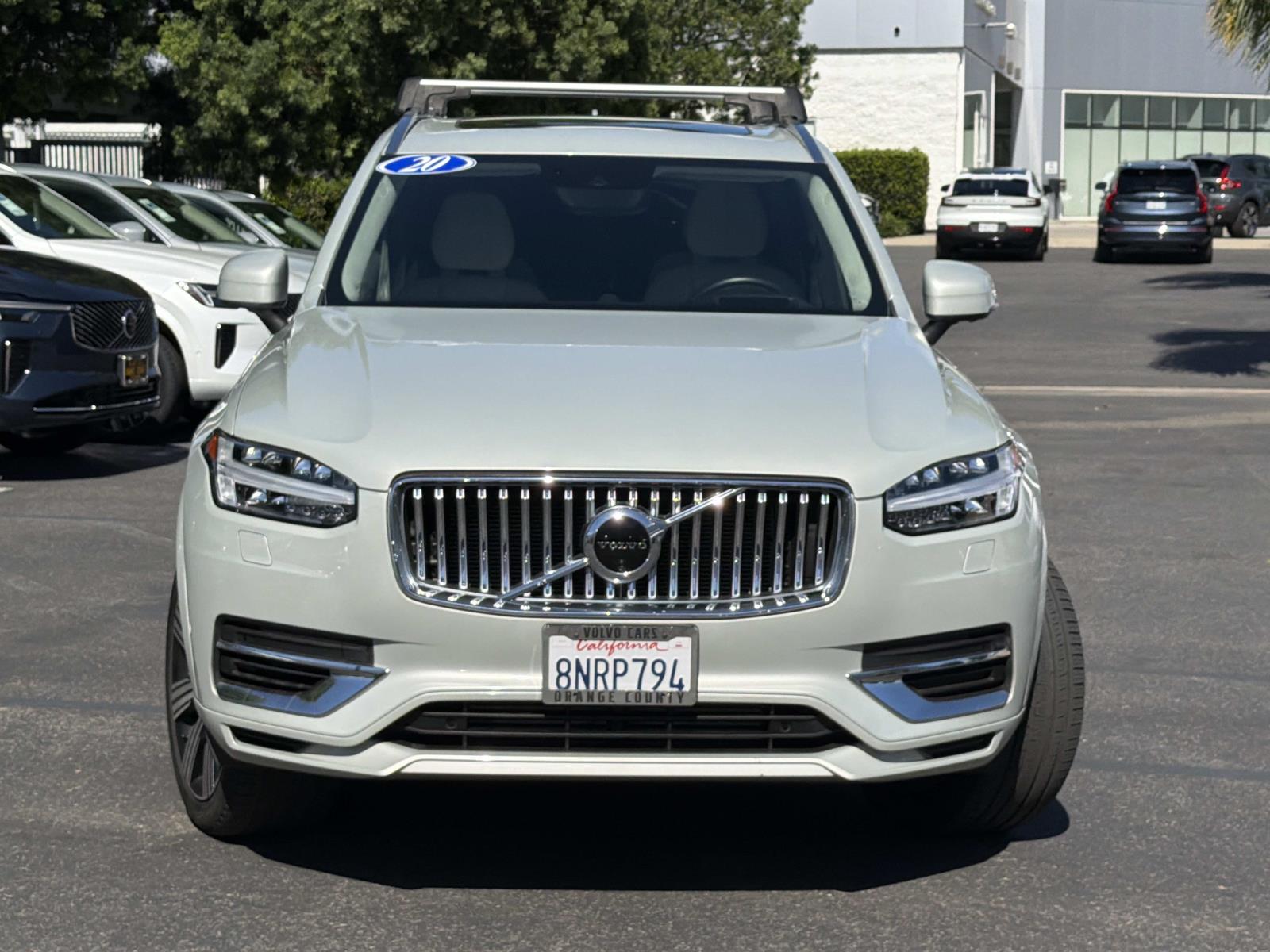 Used 2020 Volvo XC90 Recharge Plug-In Hybrid Inscription SUV