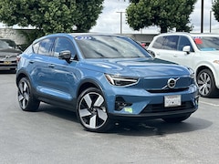 2023 Volvo C40 Recharge Pure Electric Twin eAWD Ultimate Sport Utility