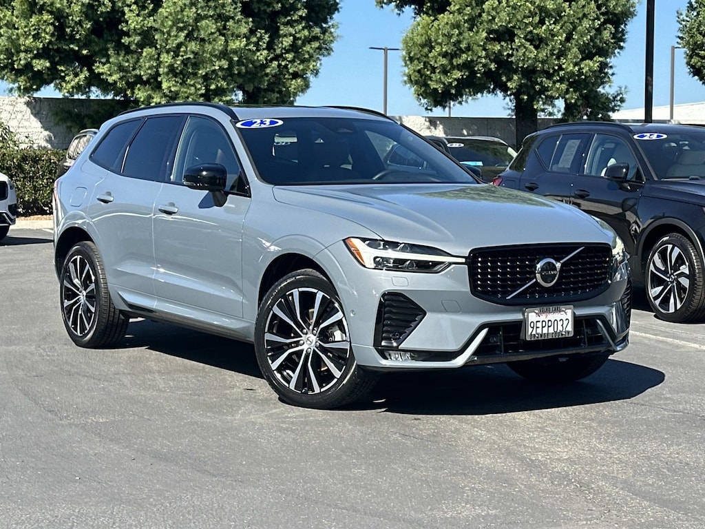 Certified 2023 Volvo XC60 B5 AWD Plus Dark Theme Sport Utility