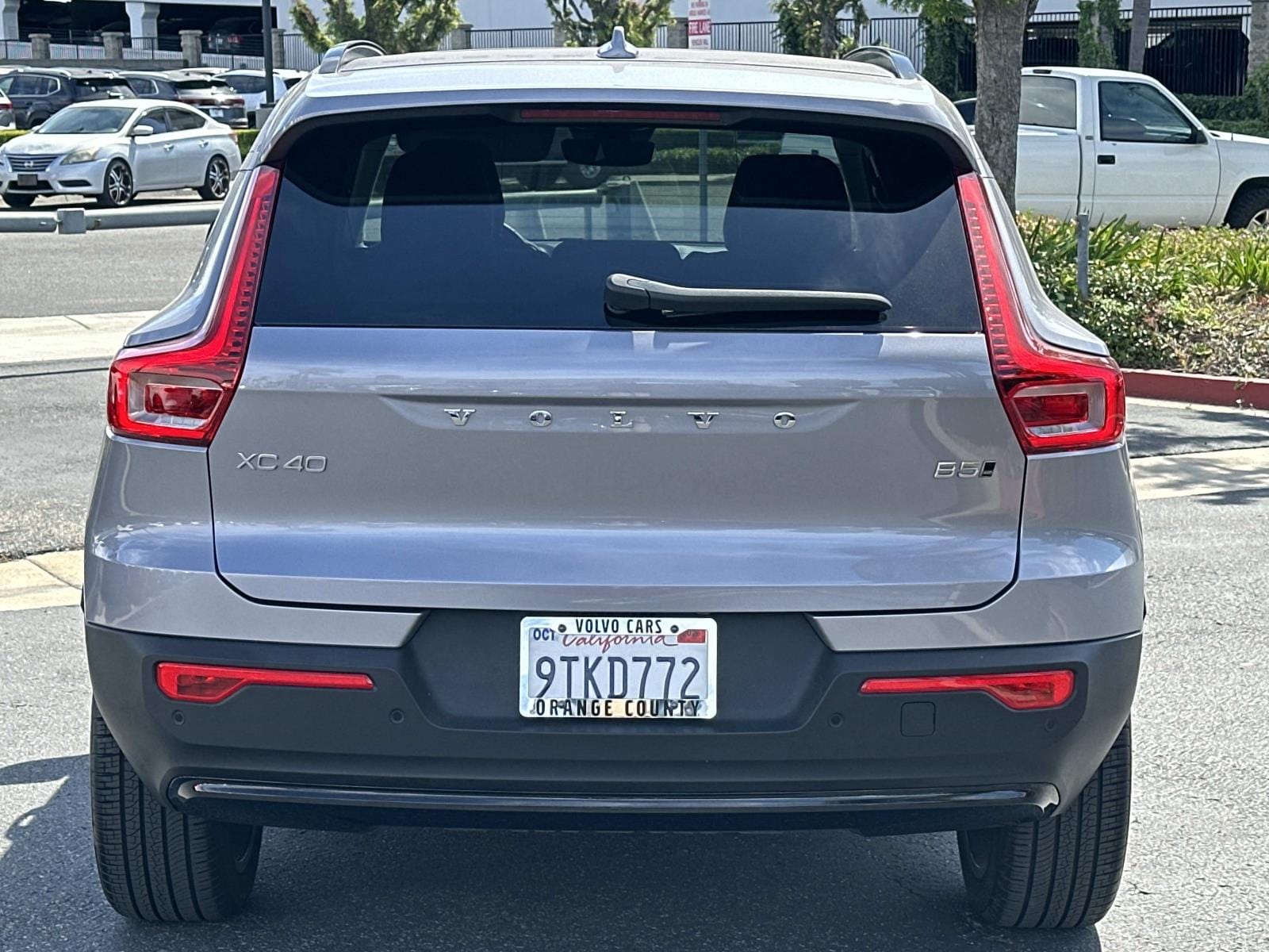 2026 Volvo XC40 Ultra - Photo 5
