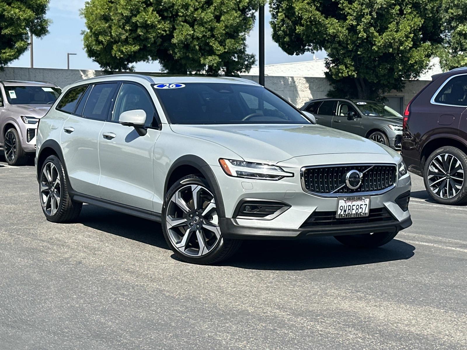 Used 2026 Volvo V60 Cross Country B5 Plus Wagon