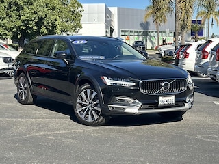 Certified Pre-Owned 2024 Volvo V90 Cross Country B6 AWD Plus Car YV4062NY5R1192819 for Sale in Santa Ana, CA