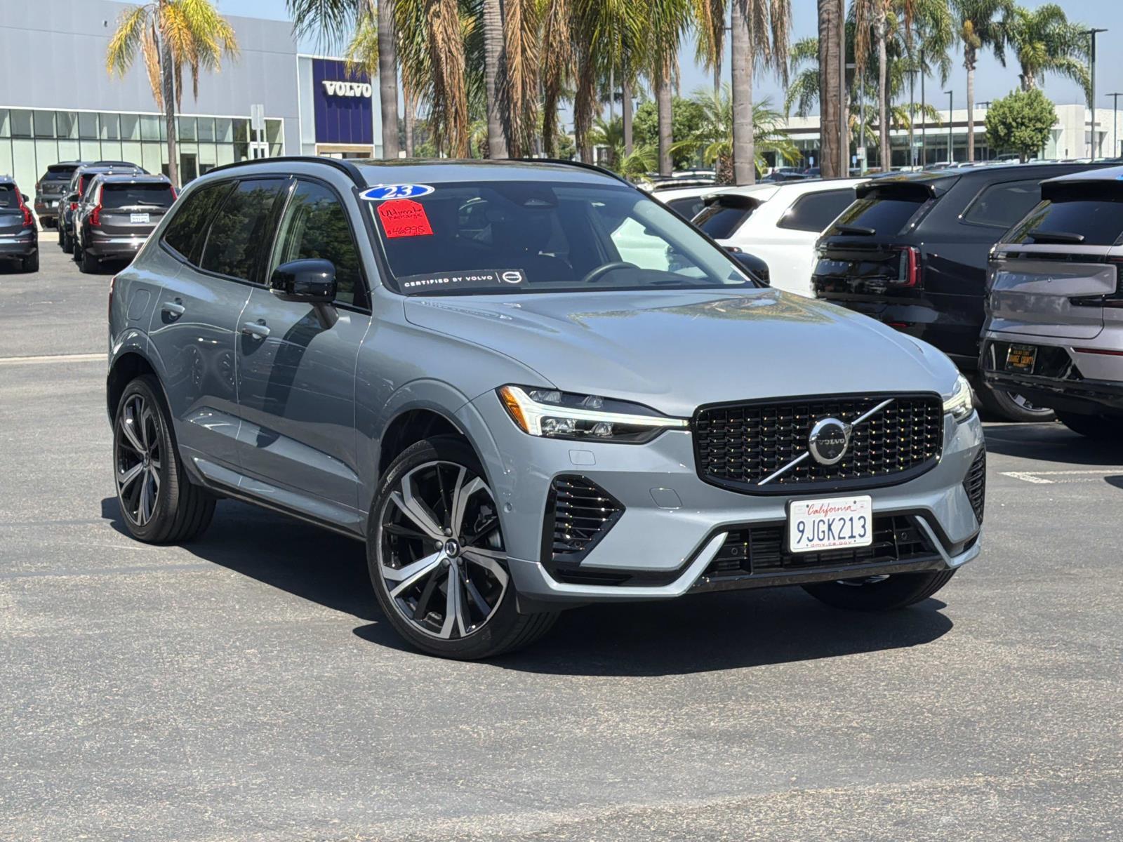 2023 Volvo XC60 Recharge Plug-In Hybrid