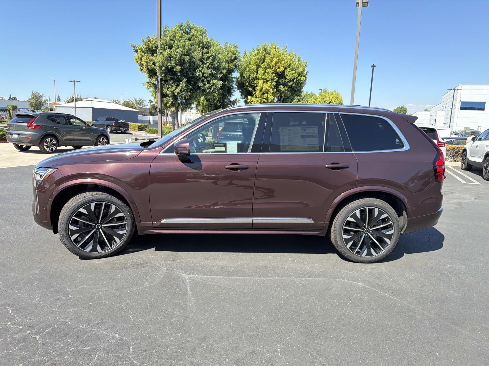 New 2027 Volvo XC90 Ultra SUV