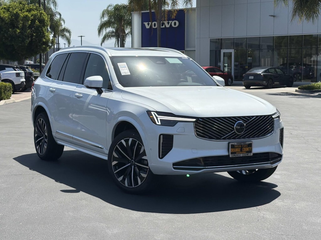 New 2026 Volvo XC90 B6 Plus 7-Seater SUV