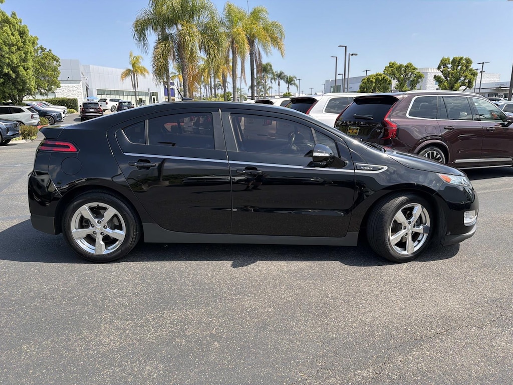 Used 2014 Chevrolet Volt HB Car