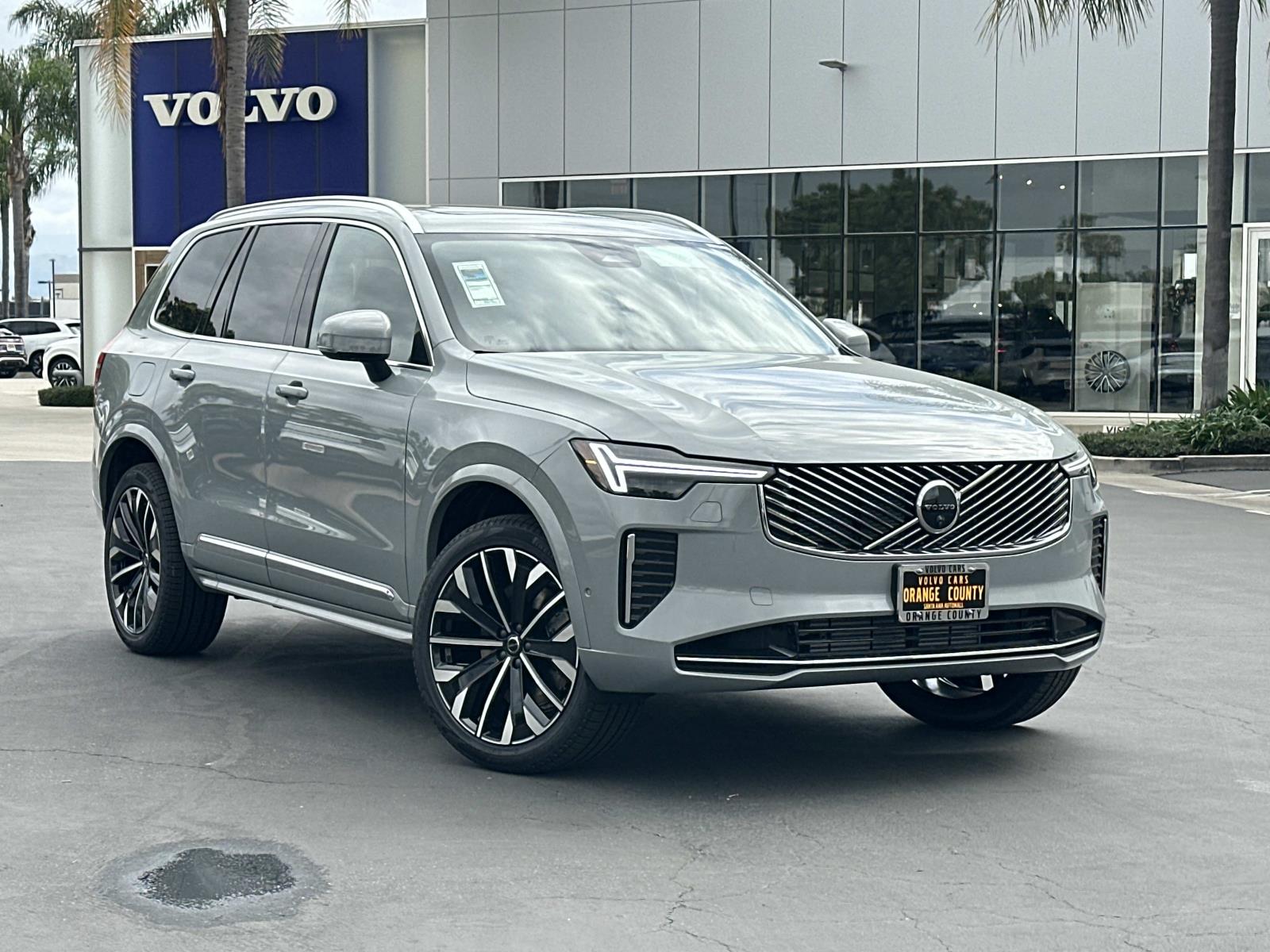 2026 Volvo XC90 plug-in hybrid