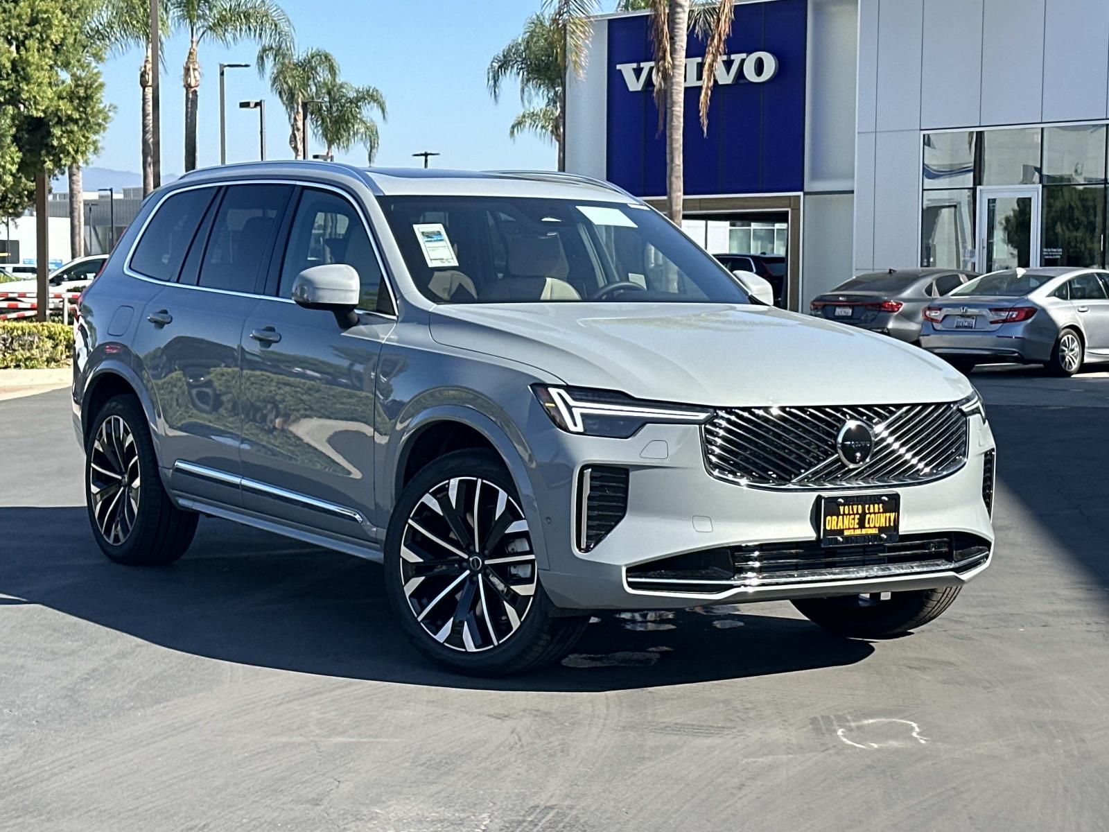 2026 Volvo XC90 plug-in hybrid T8 Plus 7-Seater AWD SUV