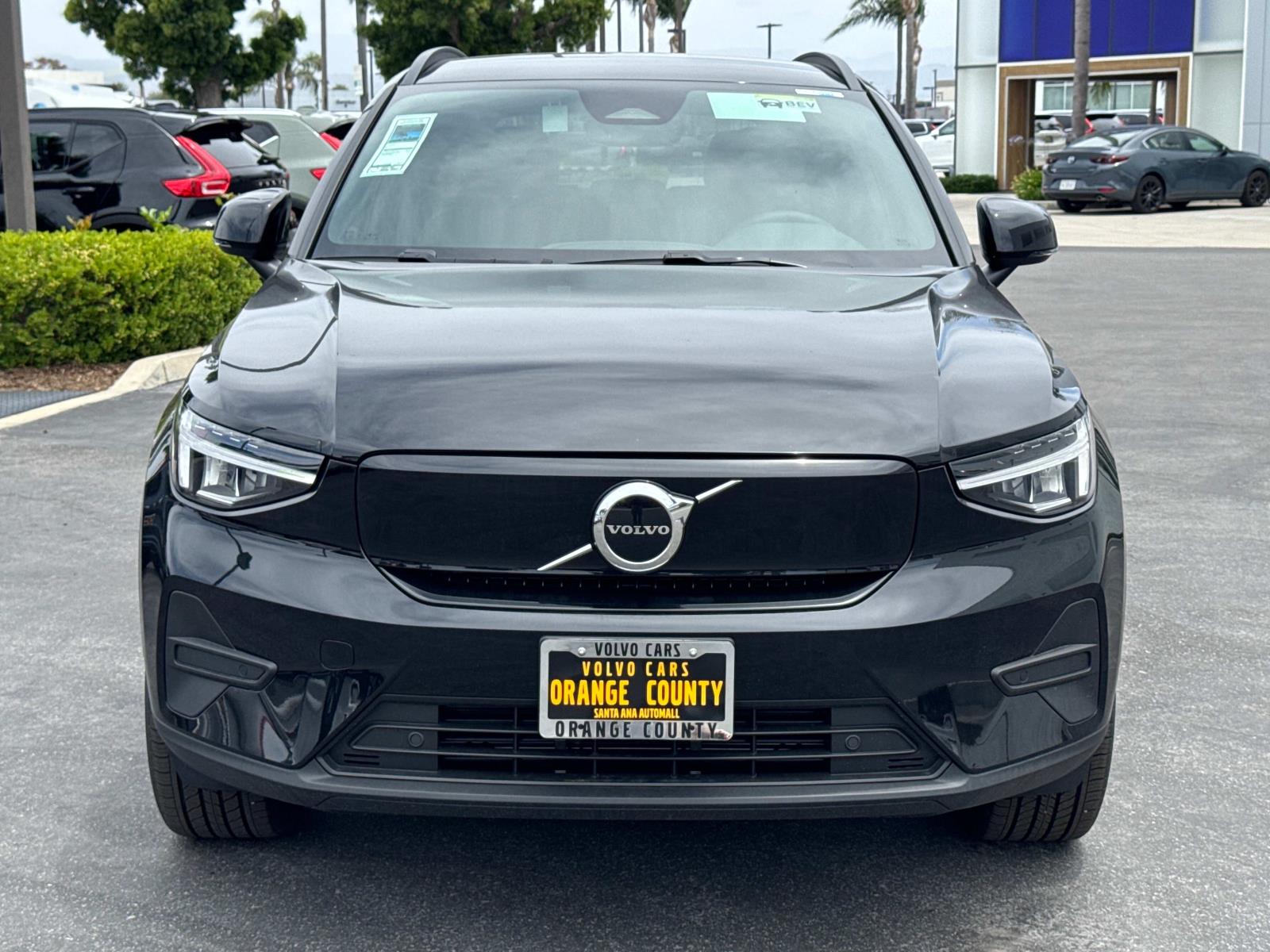 Used 2025 Volvo EX40 Core with VIN YV4ER3HJ6S2549183 for sale in Garden Grove, CA