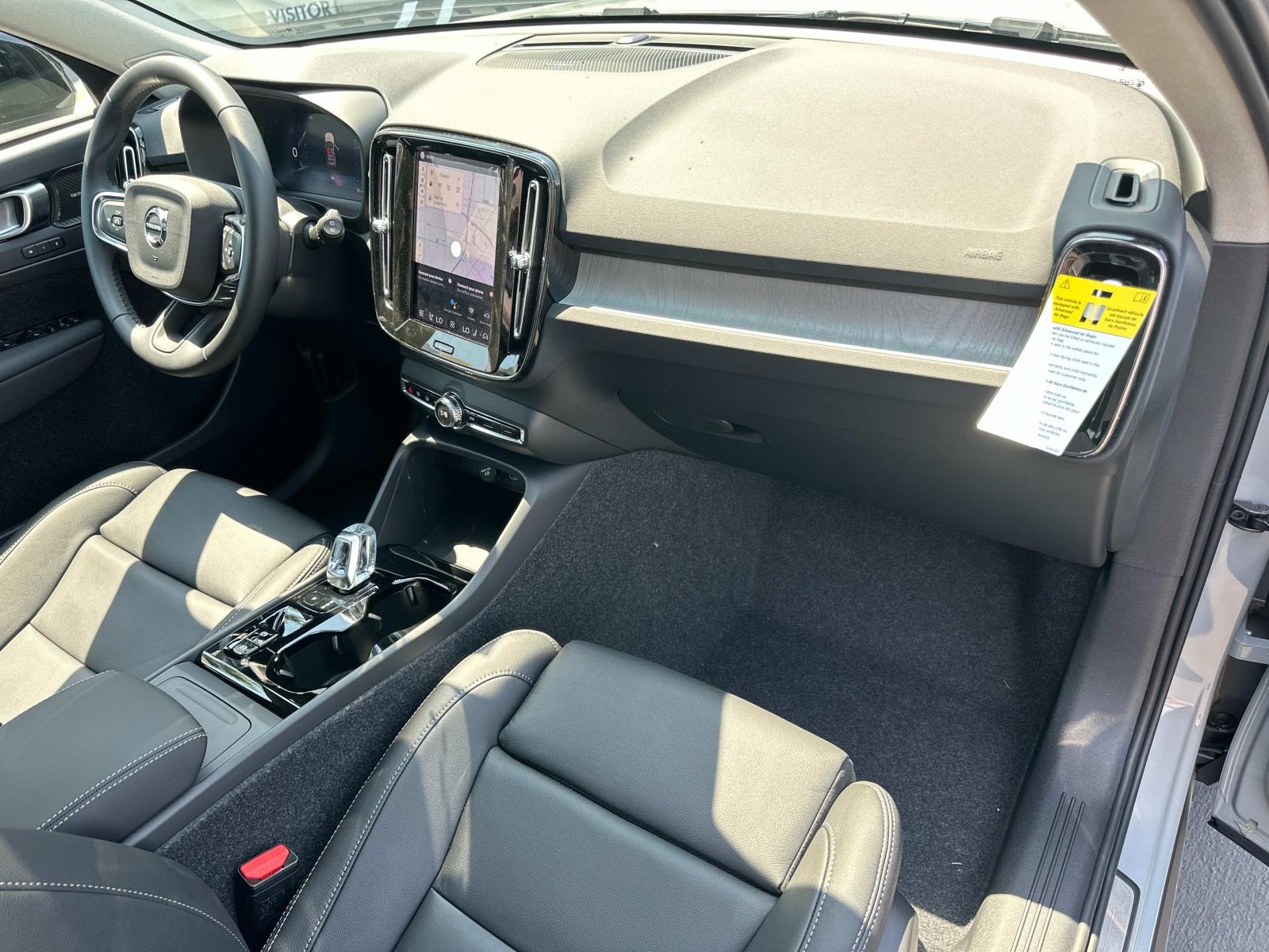2026 Volvo XC40 Ultra - Photo 21
