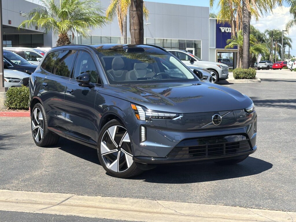 Certified 2025 Volvo EX90 Twin Motor Performance Ultra 6-Seater Sport Utility