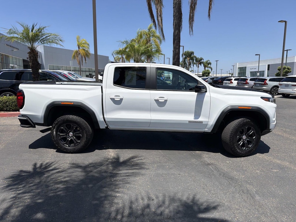 Used 2024 GMC Canyon 2WD Crew Cab Elevation Crew Cab Pickup