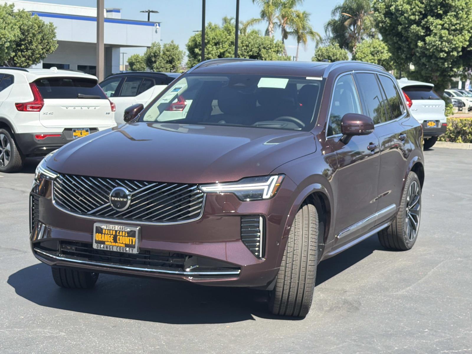 New 2027 Volvo XC90 Ultra SUV