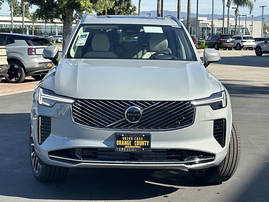 New 2026 Volvo XC90 plug-in hybrid T8 Ultra 7-Seater SUV